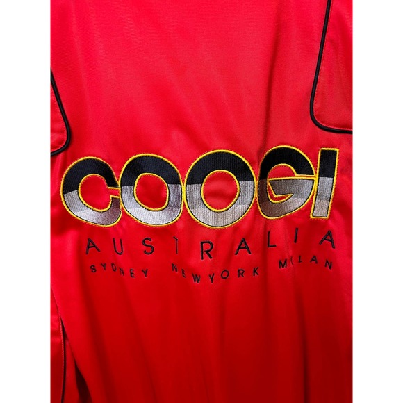 Vintage embroidered Coogi jacket - Picture 6 of 6